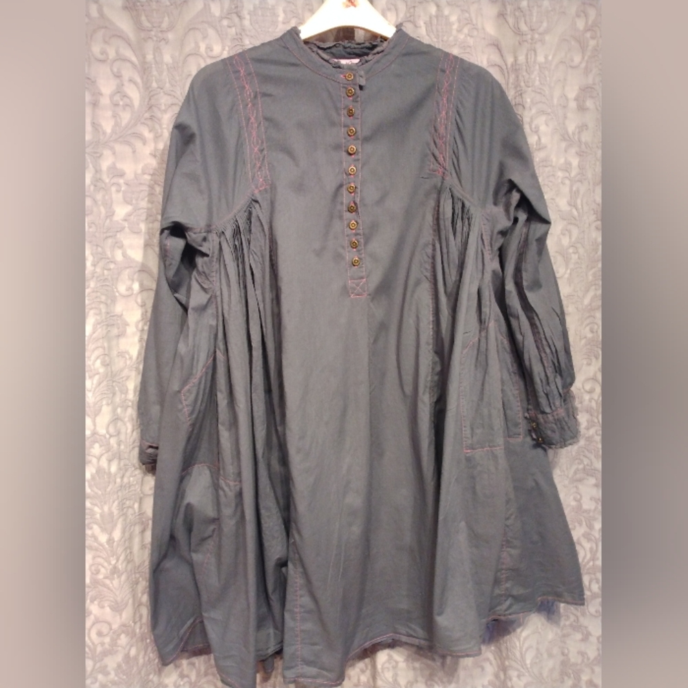 April Cornell dress size os
